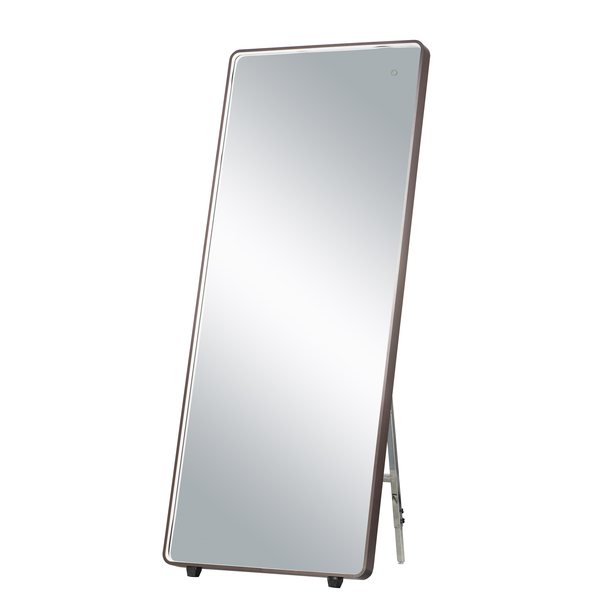 Et2 Mirror 1-Light 27.5" Wide Anodized Bronze LED Mirror E42018-90BRZ